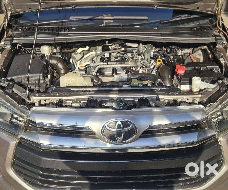 Toyota Innova Crysta 2.4 Vx Mt 8s, 2018, Diesel