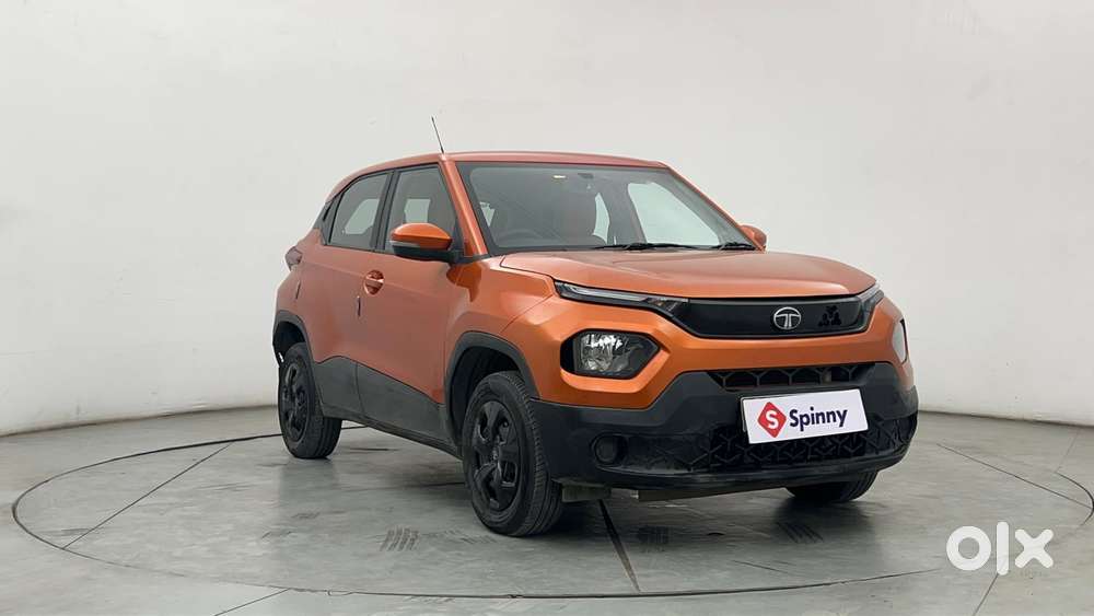 Tata Punch Adventure Icng, 2024, Cng & Hybrids