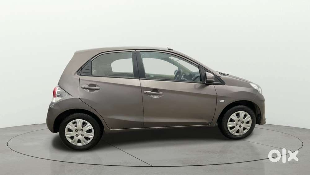 Honda Brio S Mt, 2015, Petrol