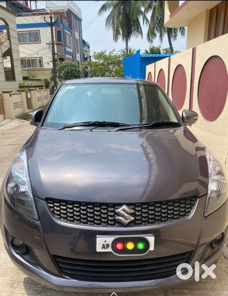 Maruti Suzuki Swift 2012 Diesel