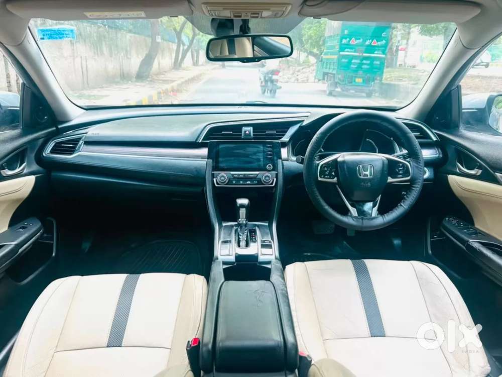 Honda Civic Zx, 2019, Petrol