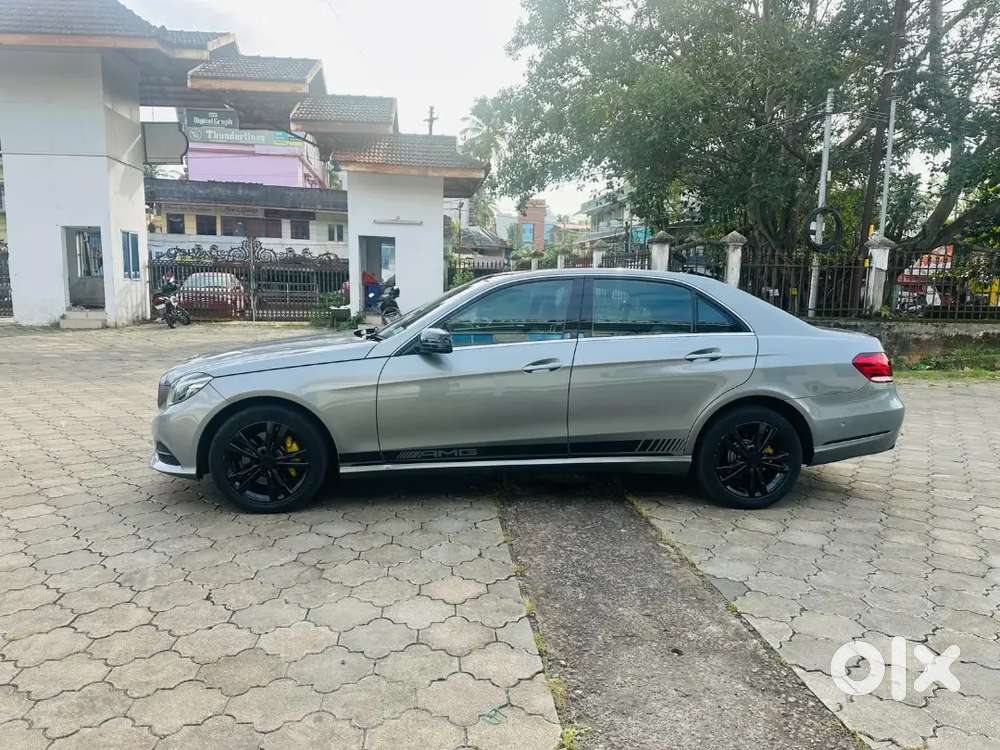 Mercedes-benz E-class 2014 Diesel Automatic E250 Cdi Edition E