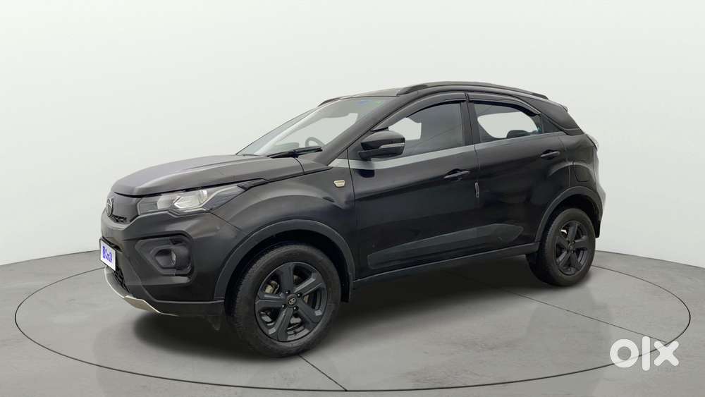 Tata Nexon 1.5 Revotorq Xz Plus (l) Dark Edition, 2021, Petrol