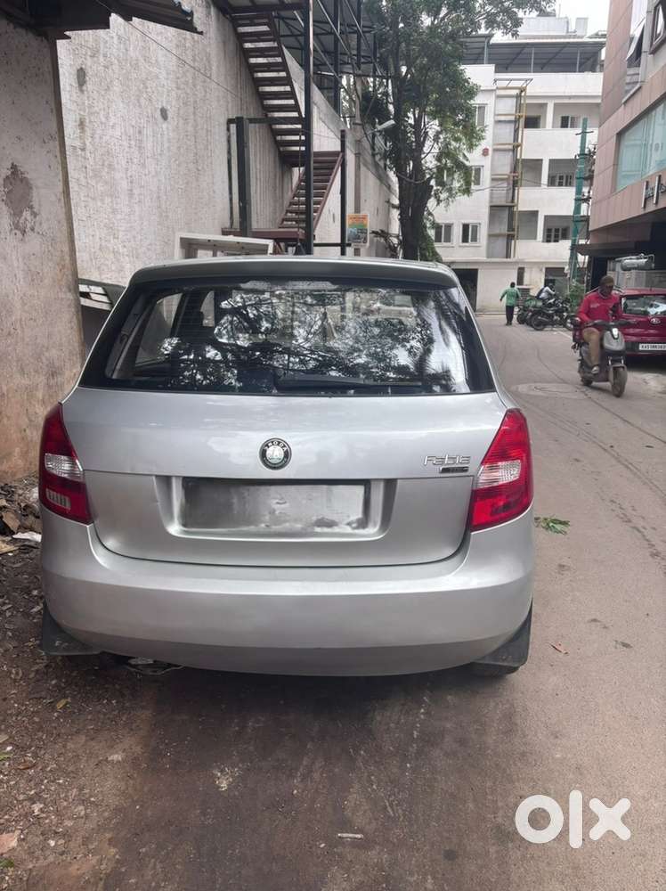 Skoda Fabia Diesel 2009 Car