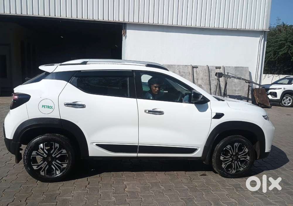 Renault Kiger Petrol 2022