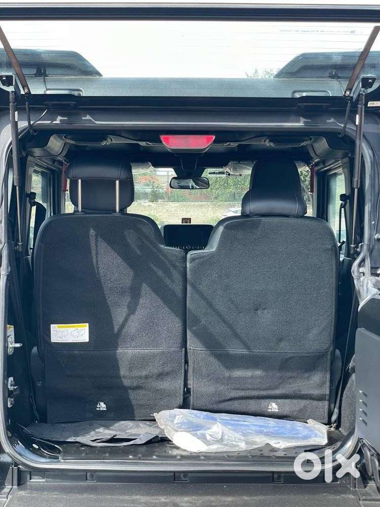 Mahindra Thar Lx P At 4wd 4s Ht, 2024, Petrol