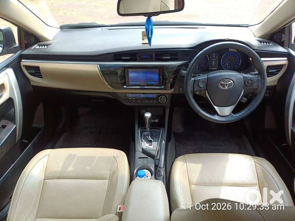 Toyota Corolla Altis Vl At, 2017, Petrol