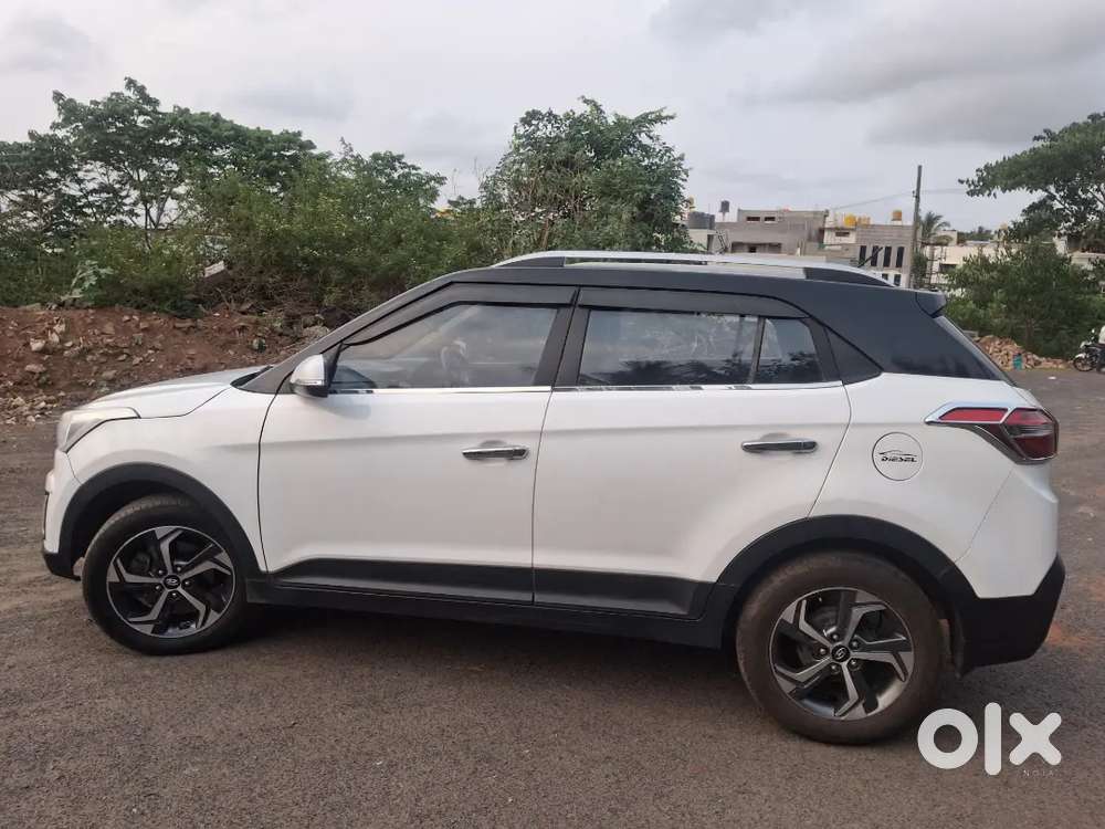 Hyundai Creta 2017 Diesel Well Maintained