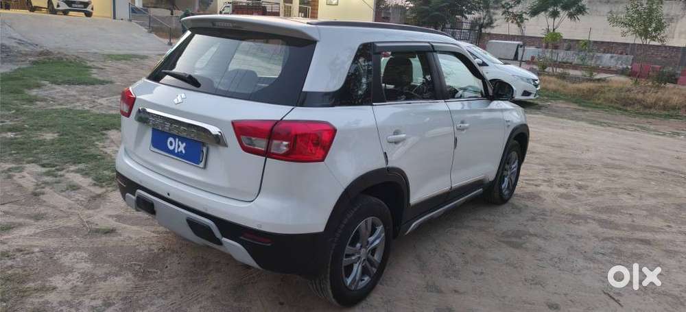 Maruti Suzuki Brezza Zdi, 2019, Diesel