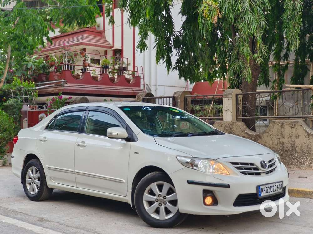 Toyota Corolla Altis 1.8g Limited, 2013, Petrol