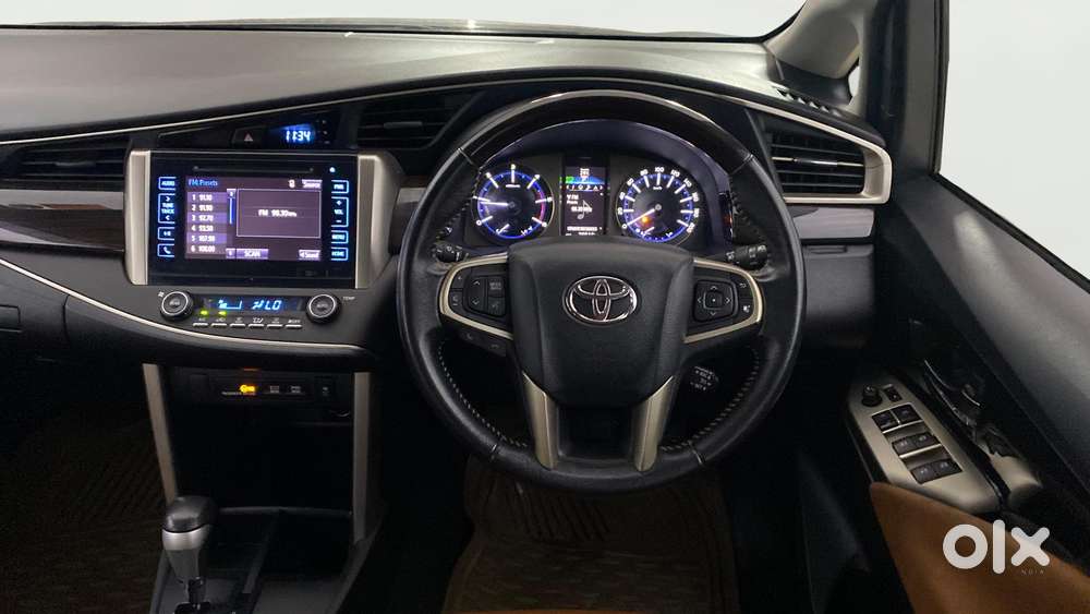 Toyota Innova Crysta 2.8 Zx At, 2018, Diesel