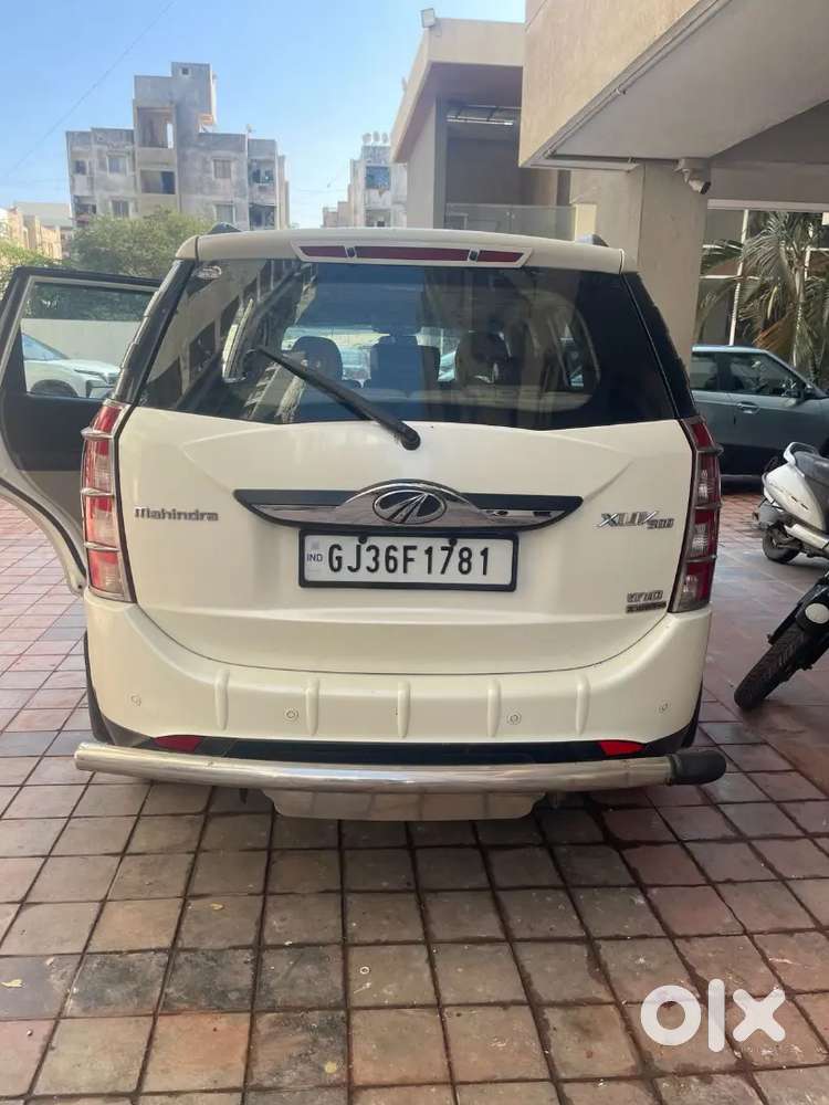 Mahindra Xuv500 5 Diesel 113000 Km Driven