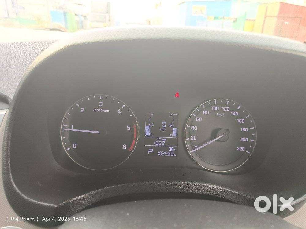 Hyundai Creta 1.6 Sx Plus Diesel, 2018, Diesel