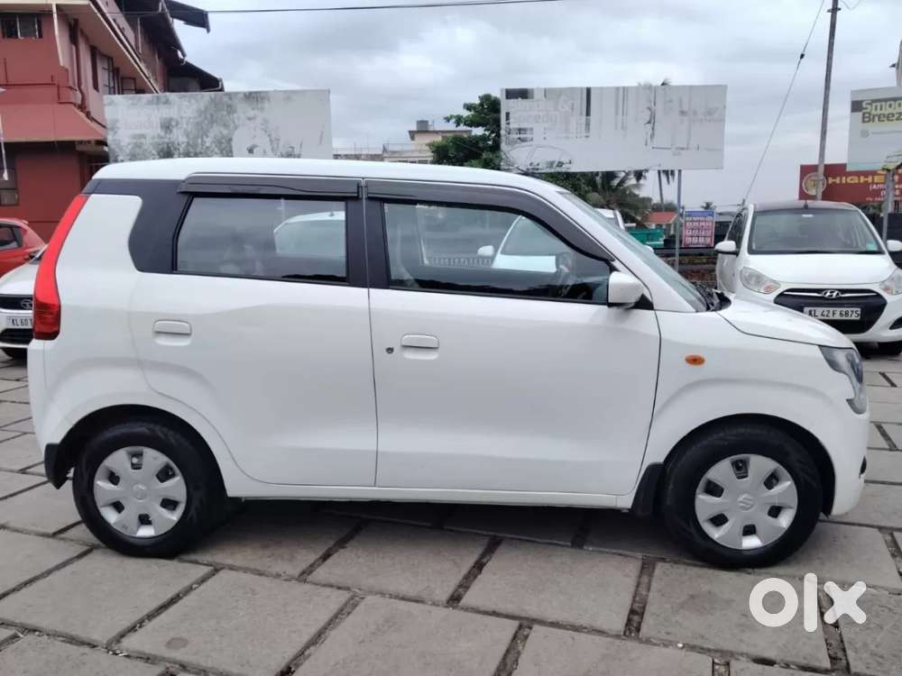 Maruti Suzuki Wagon R Vxi Amt, 2019, Petrol