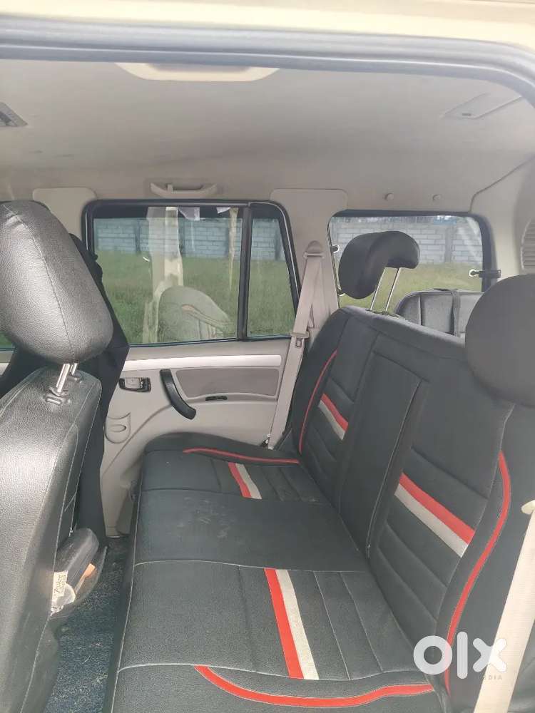 Mahindra Scorpio Diesel 2016 Manual