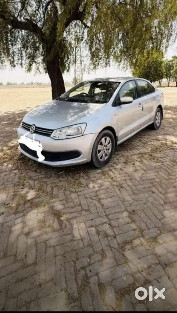 Volkswagen Vento 2011 Diesel