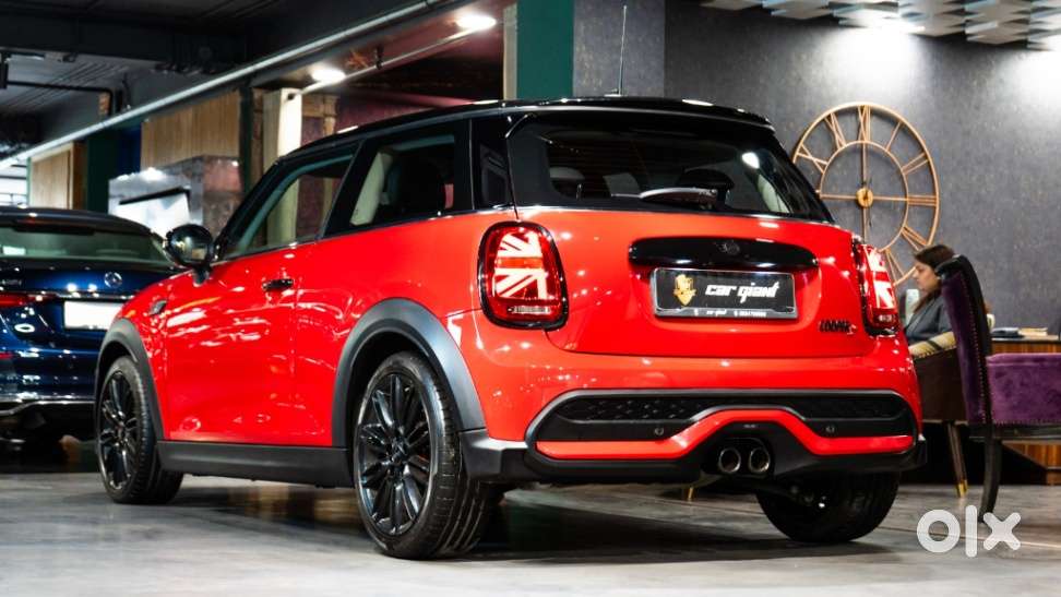 Mini Cooper S 3-door, 2024, Petrol