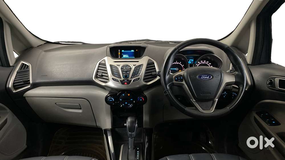 Ford Ecosport 2013-2015 1.5 Ti Vct At Titanium, 2015, Petrol