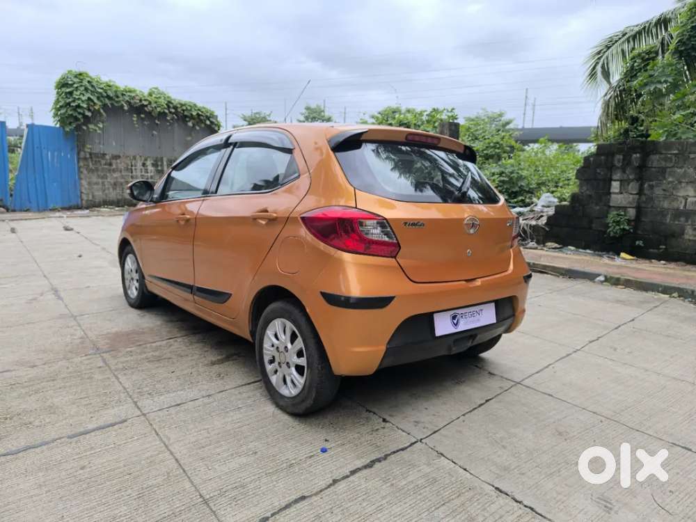Tata Tiago Xza, 2018, Petrol