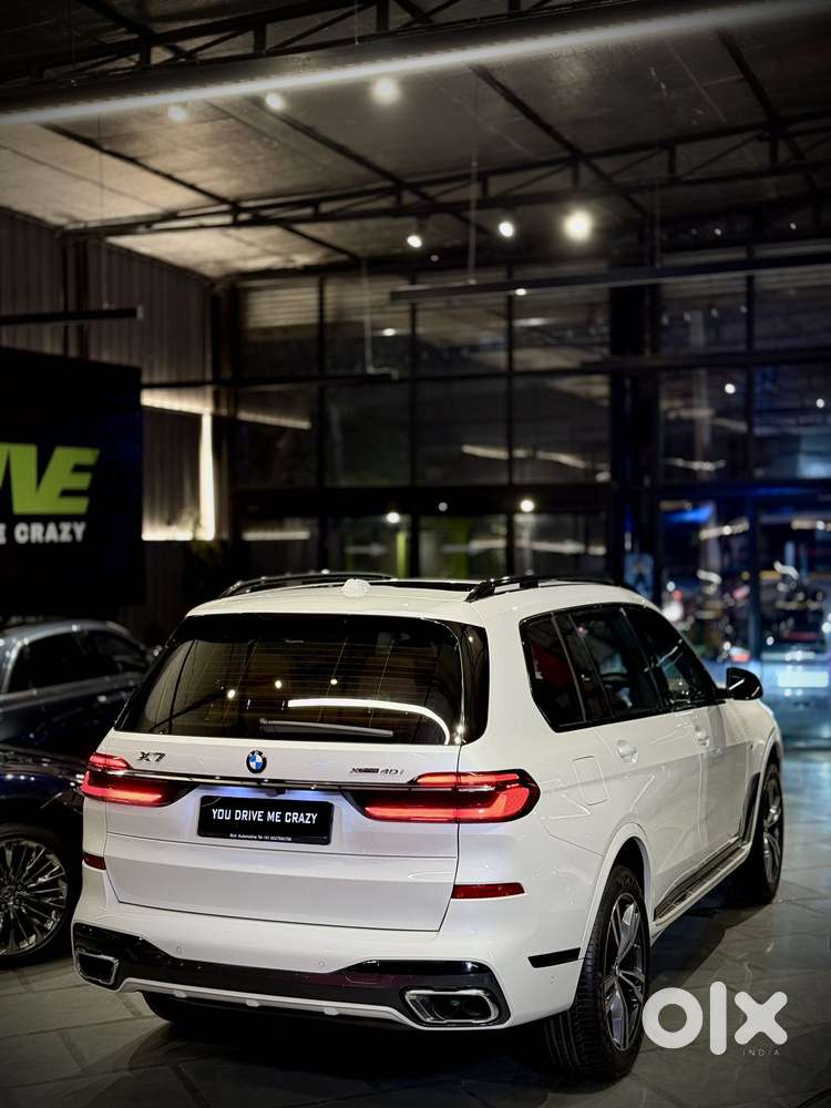 Bmw X7 3.0 Xdrive 40i M Sport, 2025, Petrol