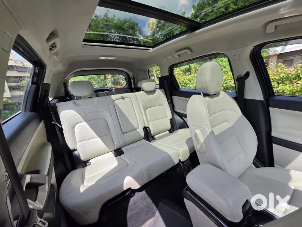 Tata Safari 2.0 Kryotec Xza Plus, 2021, Diesel