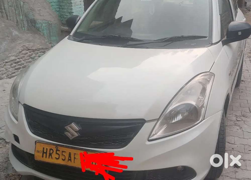 Maruti Suzuki Dzire 2019 Cng & Hybrids 120000 Km Driven