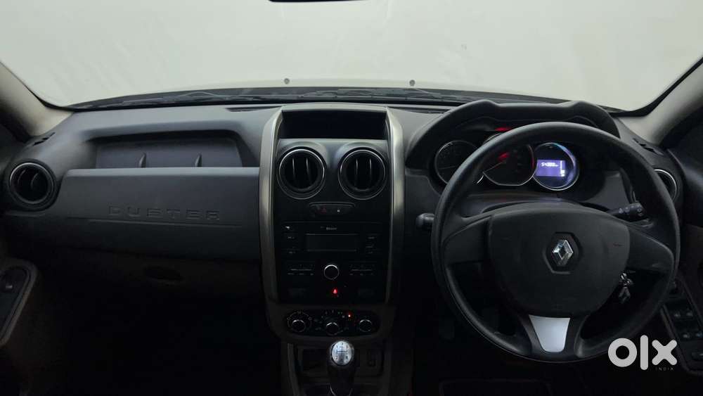 Renault Duster Petrol Rxl, 2017, Petrol