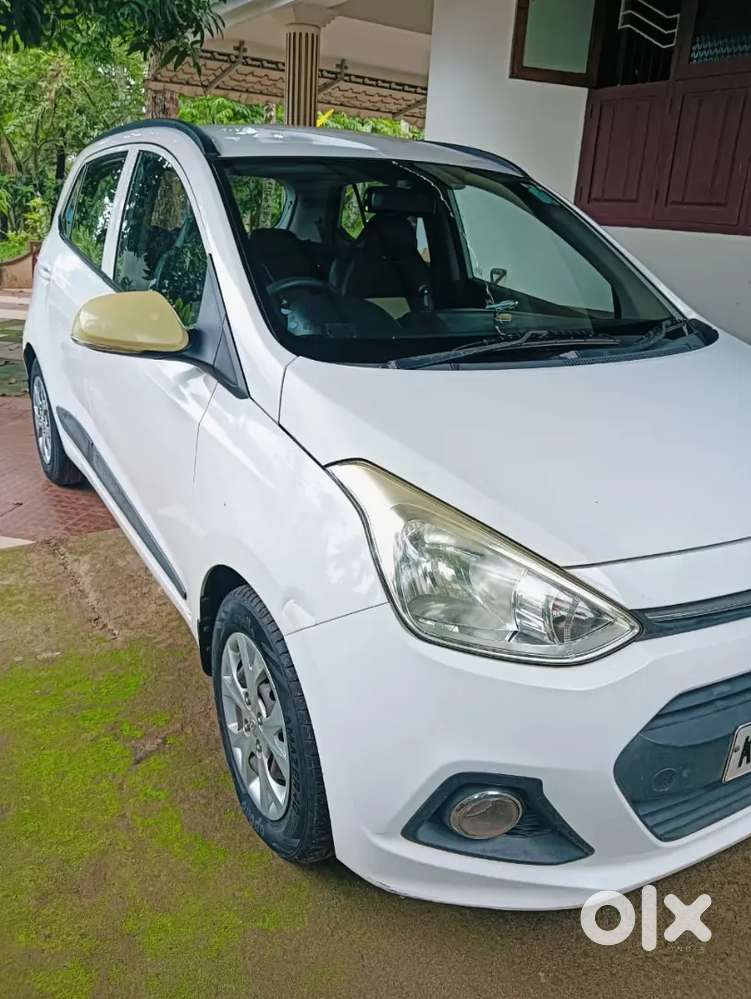 Hyundai I10 Grand 1.2 Petrol Full Option