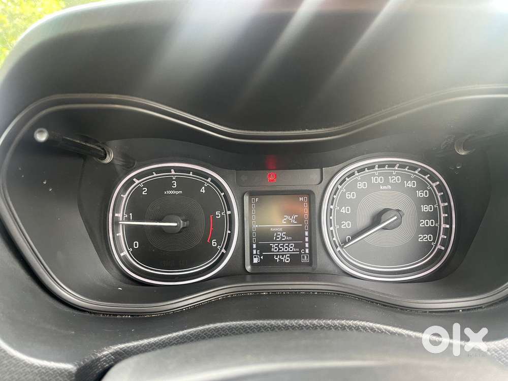 Maruti Suzuki Vitara Brezza Zdi+ Mt, 2016, Diesel