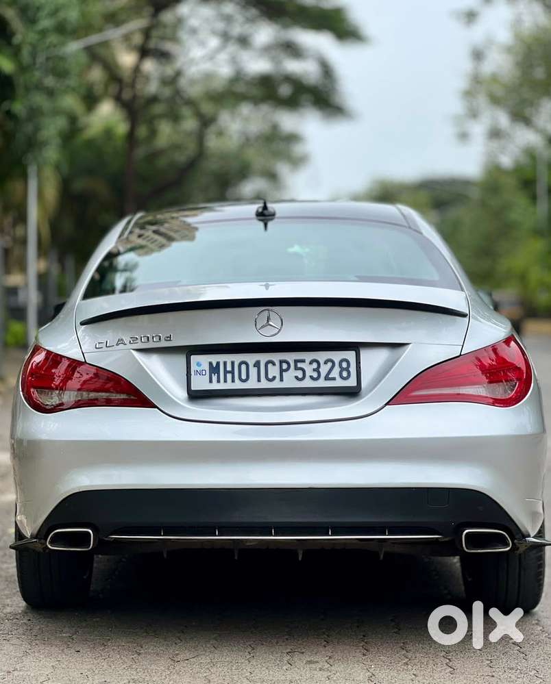 Mercedes-benz Cla 200 Cdi Sport, 2017, Diesel