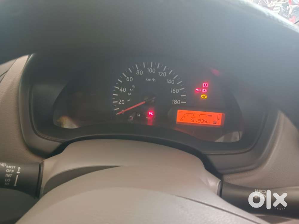 Datsun Go Petrol Manual 2014