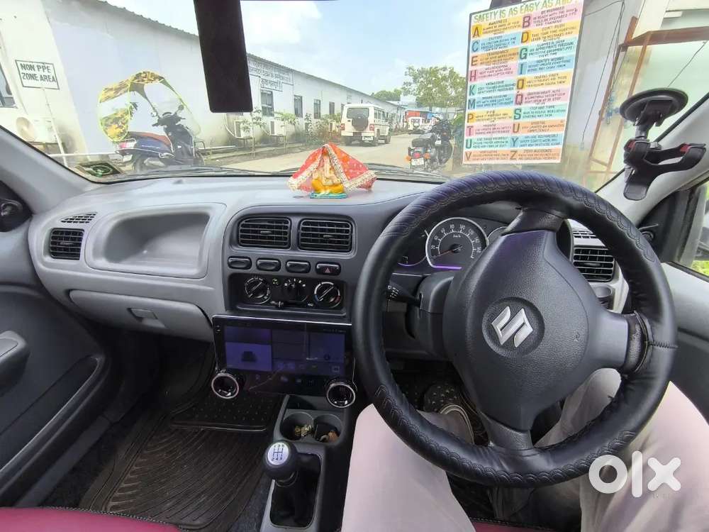 Maruti Suzuki Alto 2013