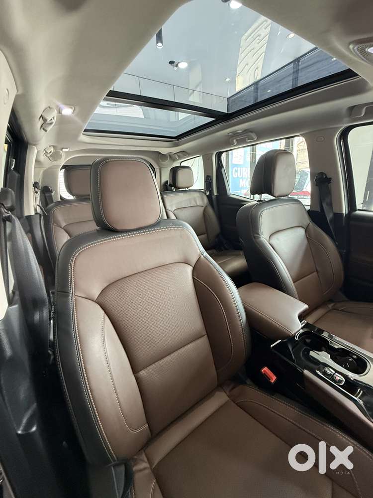 Mahindra Scorpio N Z8 L Diesel At 2wd 7 Str, 2026, Diesel