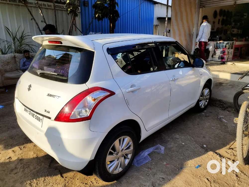 Maruti Swift Zxi 2016