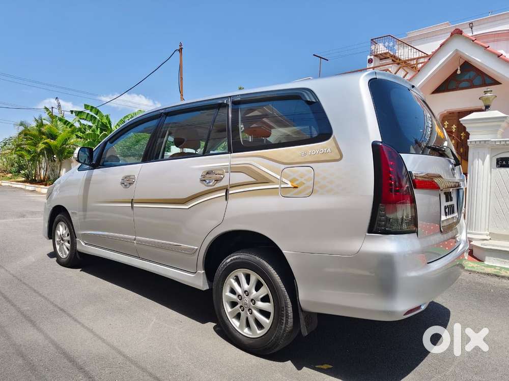 Toyota Innova, 2014, Diesel