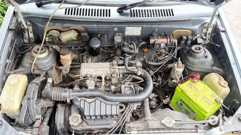 Maruti Suzuki 800 2003 Model