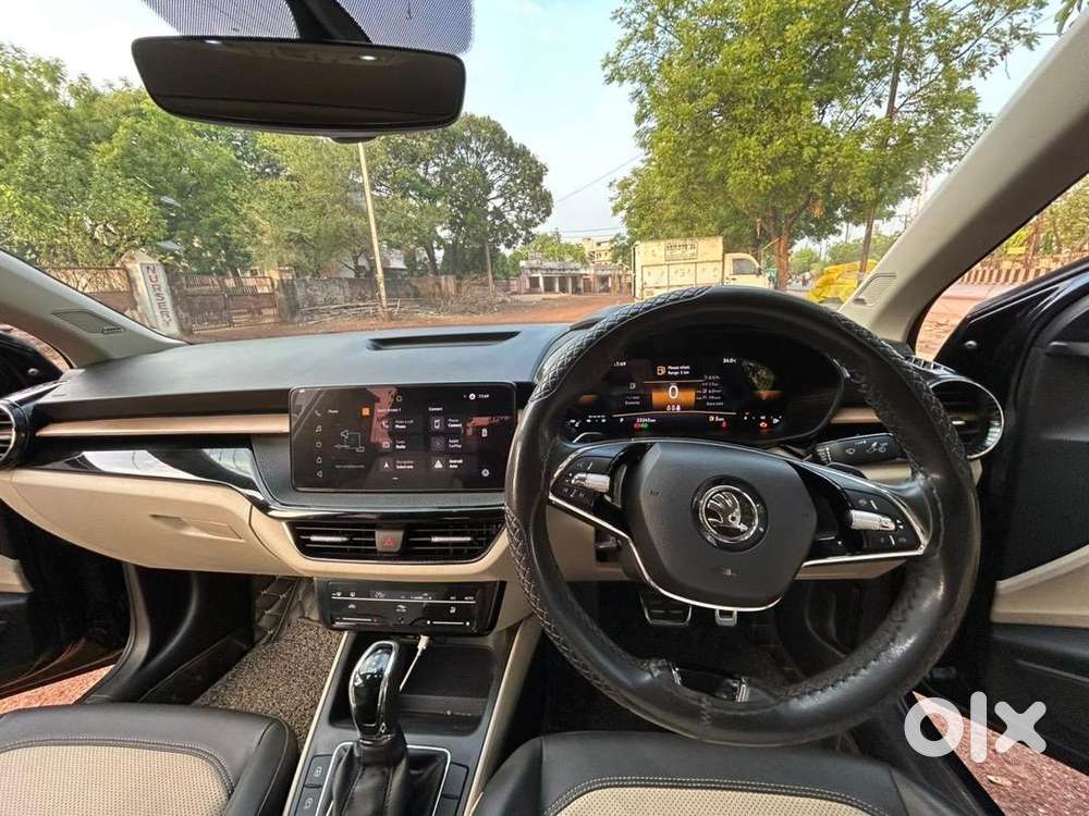 Skoda Slavia Petrol Dec 2024