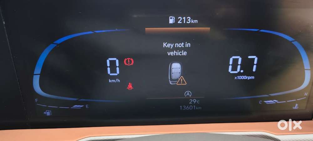 Hyundai Creta Sx Mt, 2024, Diesel