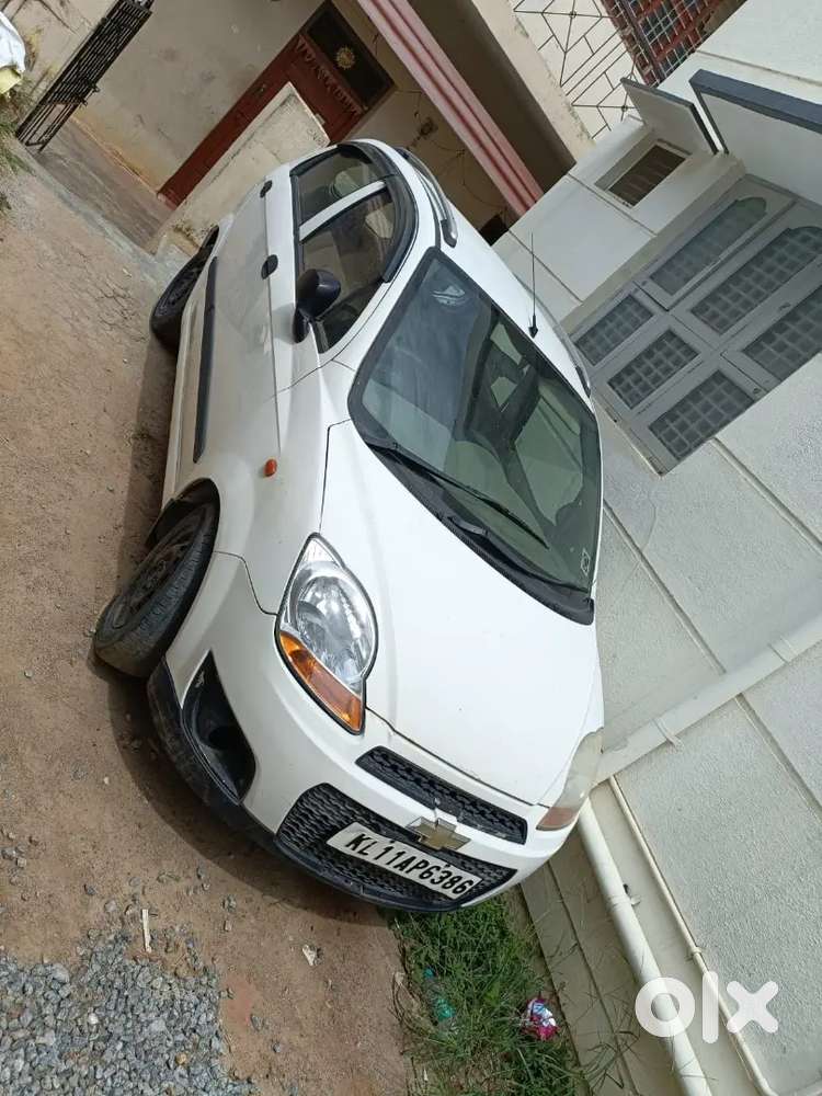 Chevrolet Spark 1.0 Lt 2012