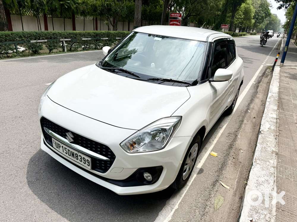 Maruti Suzuki Swift Vxi + Manual, 2021, Petrol