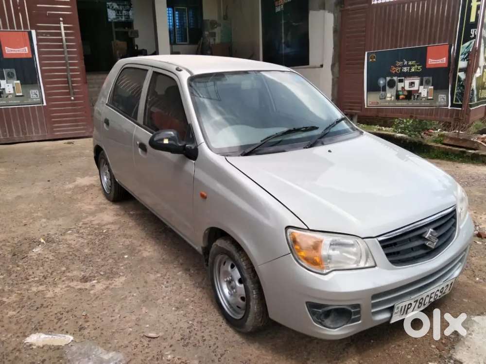 Maruti Suzuki Alto K10 2011