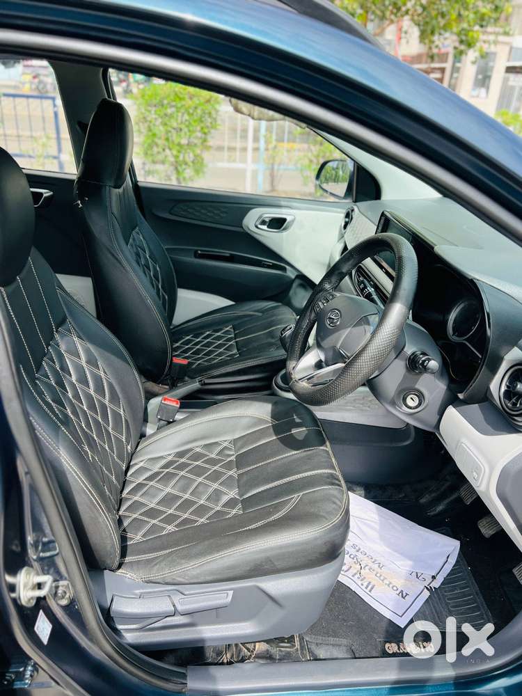 Hyundai Grand I10 Nios Sportz Mt Dual Tone, 2021, Diesel