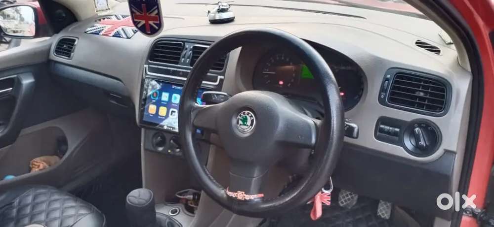 Skoda Rapid Active 2013