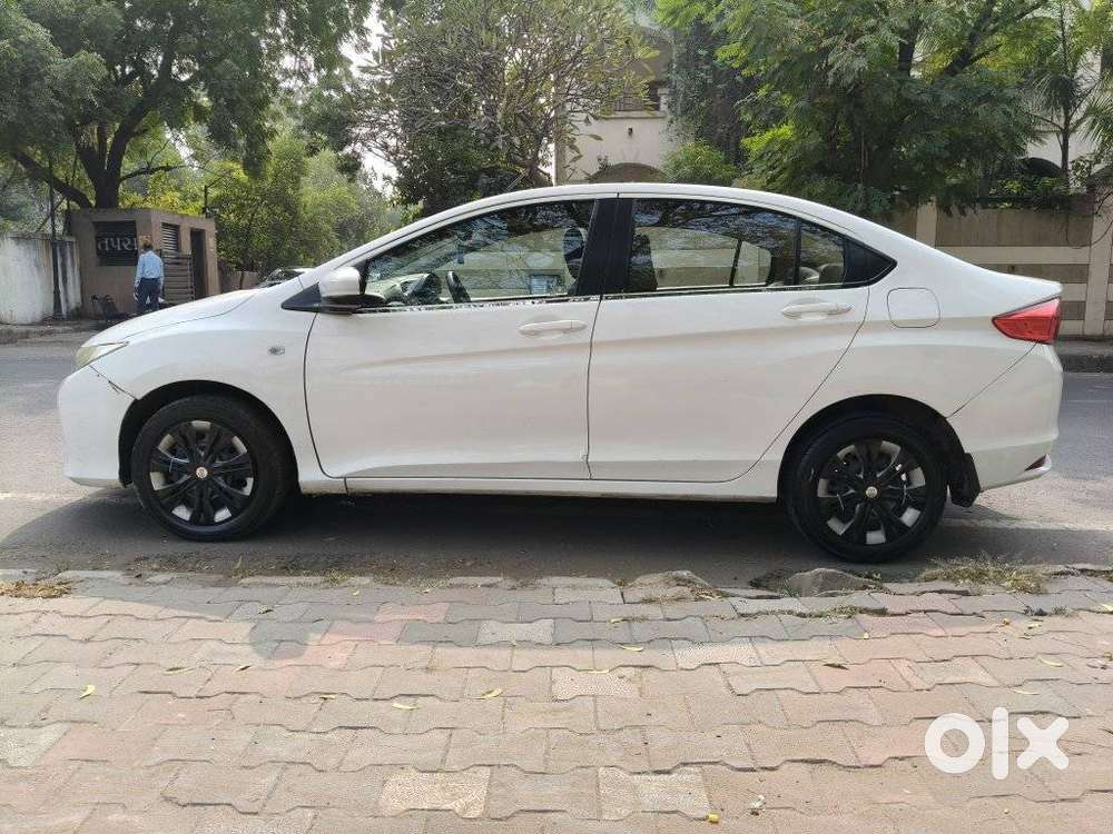 Honda City 2014-2015 I Dtec Sv, 2014, Diesel