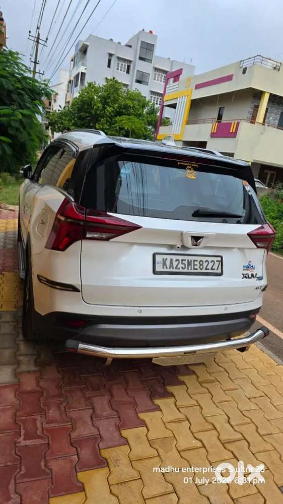 Mahindra Xuv700 Diesel 2025