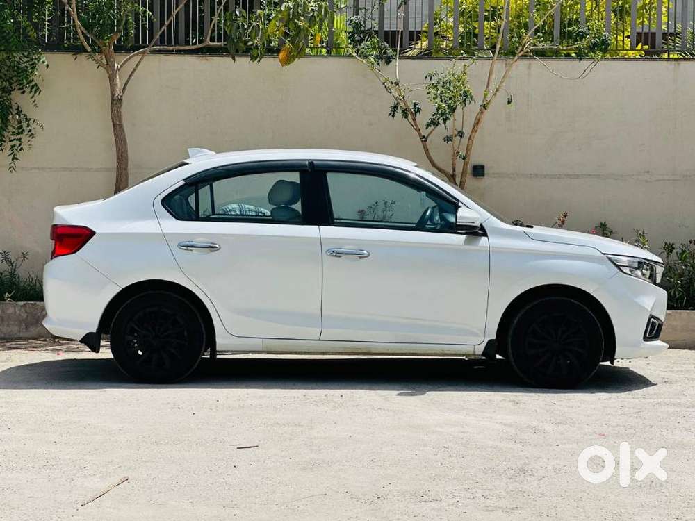 Honda Amaze S Cvt I-vtec, 2018, Petrol