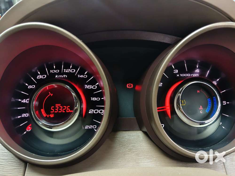Mahindra Xuv500 W8, 2014, Diesel