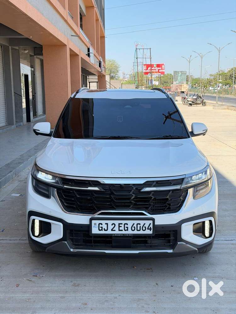 Kia Seltos 1.5 Gtx+ Diesel At, 2024, Diesel