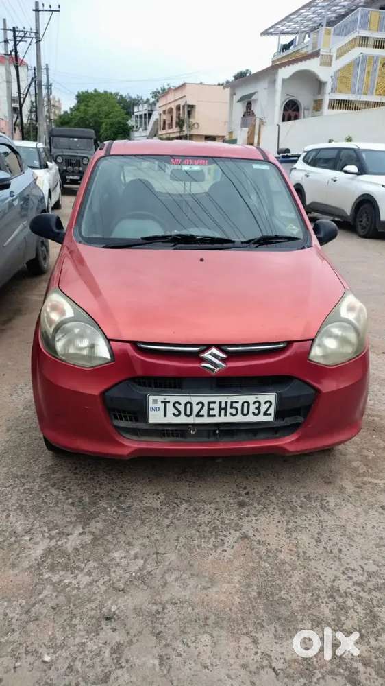 Maruti Suzuki Alto 800 2015
