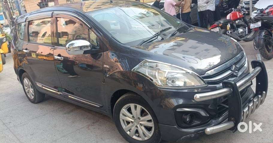 Maruti Suzuki Ertiga Zdi+ Shvs, 2018, Diesel